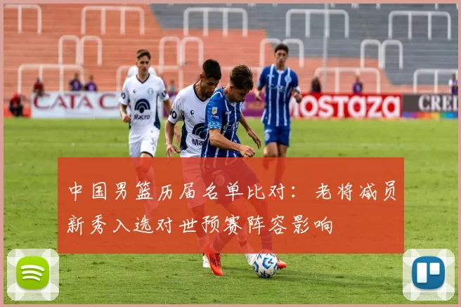 中国男篮历届名单比对:老将减员新秀入选对世预赛阵容影响