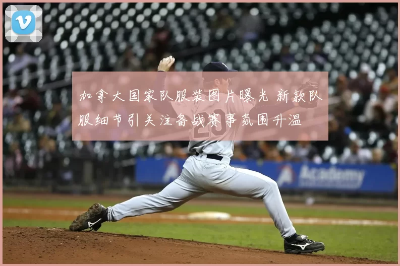 加拿大国家队服装图片曝光 新款队服细节引关注备战赛事氛围升温