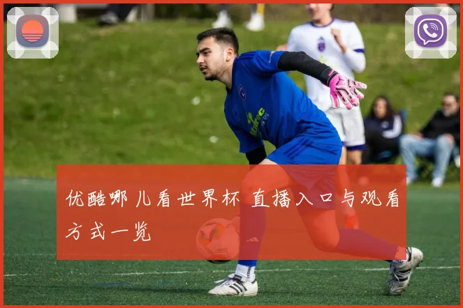 优酷哪儿看世界杯 直播入口与观看方式一览