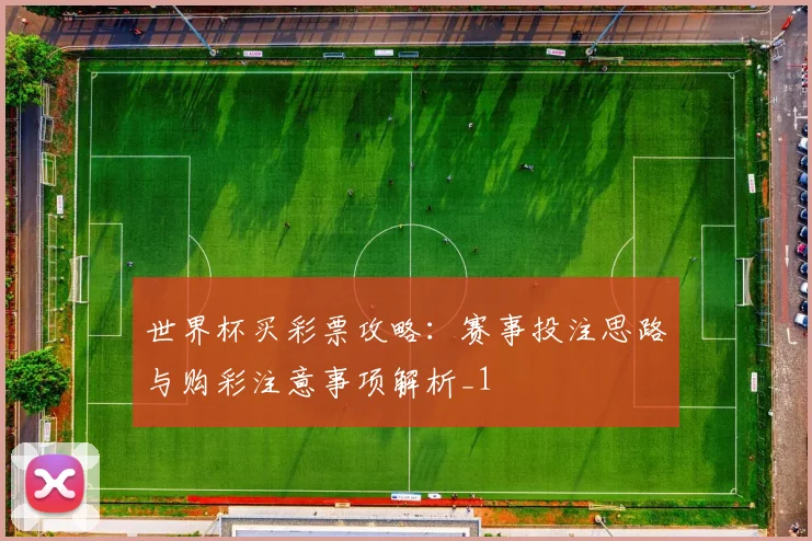 世界杯买彩票攻略:赛事投注思路与购彩注意事项解析_1